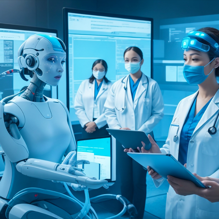 Generative AI for Better Healthcare